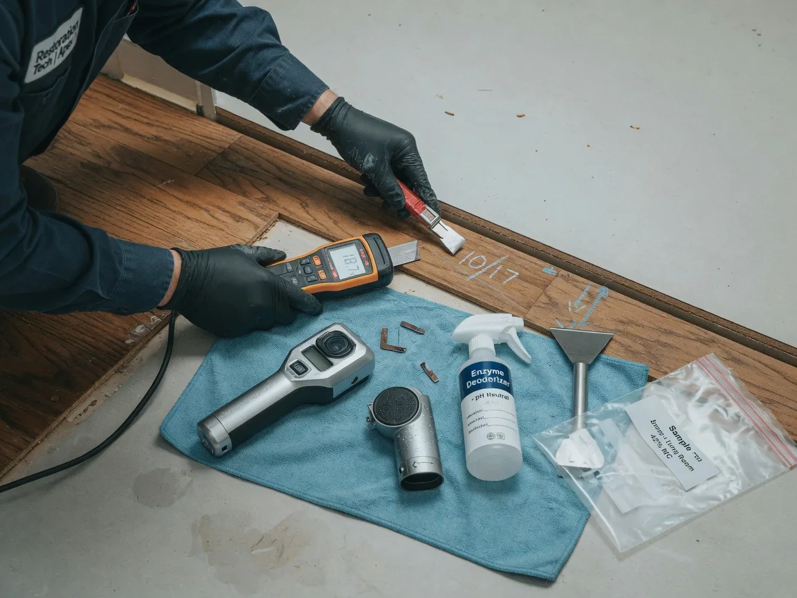 Why choose Water Damage Repair in Jim Falls, WI